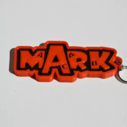 "Mark"