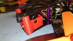 Martian II (Alien Clone) HS1177 Cam Mount