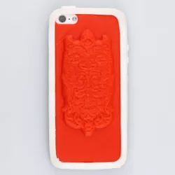 Maya iPhone Case