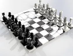 Mech Chess