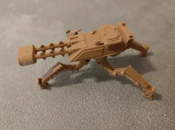 Mech - Spider Tank