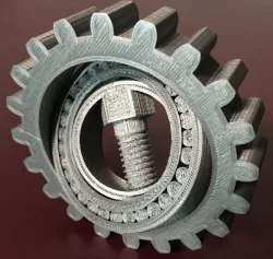 Mechanical Gyroscope