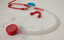 Medical-grade Stethoscope v2.0