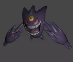 Mega_gengar