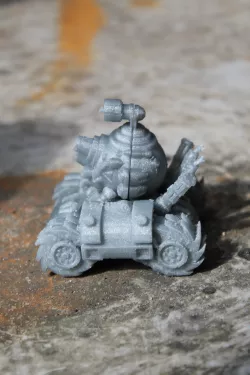 Metal Slug Tank SV-001
