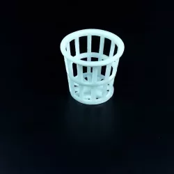 Metallic office Dustbin