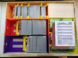 Millennium Blades Game Organizer