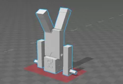 Minecraft Character