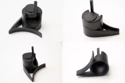 Mini Cooper- phone holder