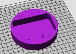 Mini Lamp Base
