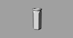 Mini Screwdriver Handle