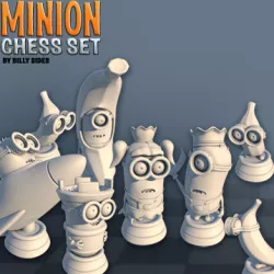 Minion Chess