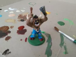 Minotaur Bard Mini