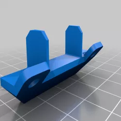MK1 Audi TT USB Bracket