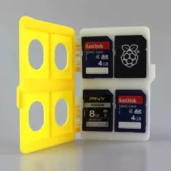 MNENOM • SD CARD WALLET CASE