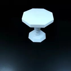 MODEL TRAY