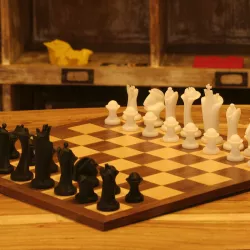 Modern Chess Set