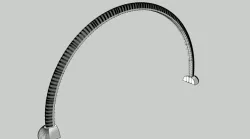 Modern LED Arch Light