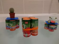 Modular Buoyancy system