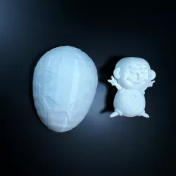 Monkey King TinkerCADEaster