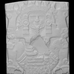 Monolith of Tlaltecuhtli