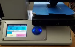 Monoprice MP Select Mini 3D printer Upgrade - knob