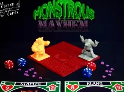 Monstrous Mayhem (Starter Set)
