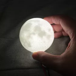 Moon Lamp