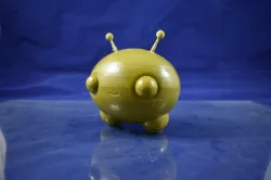 Mooncake, The Planet Killer - Final Space