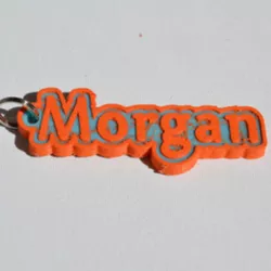 "Morgan"