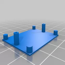 MOSFET mount