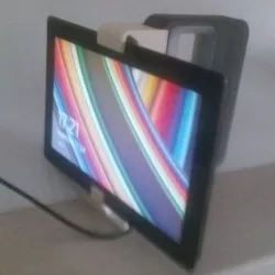 Mount for sense 3d on microsoft surface pro