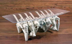 moving table model