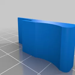 MPMD Bed clip