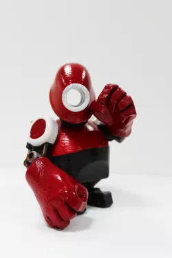 Mr Big Hands