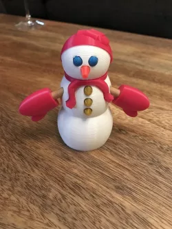 Mrs Snow