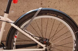 Mudguard Bridge Rear