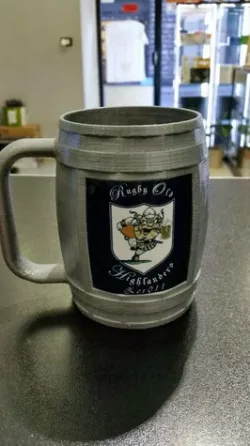 Mug, beer mug