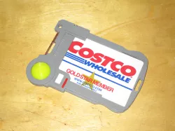 Multipass Badge Holder