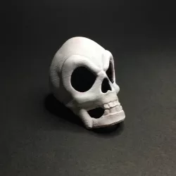 Murray the Demonic Skull - Monkey Island