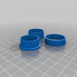 My Customized Fidget Spinner Ring