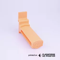 My Mini Factory spool holder for Flashforge