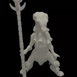Mystic Alien (28mm/Heroic scale)