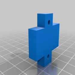 N20 Mount for Fingertech Viper Chassis