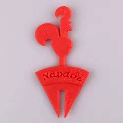 Nando's Chicken Fork