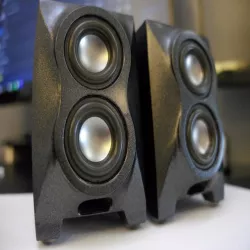Nano HiFi Speaker Enclosure