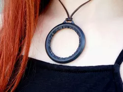 Necklace Pendant Tutorial
