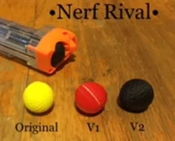Nerf Rival Ammo