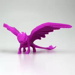 Night Fury Dragon