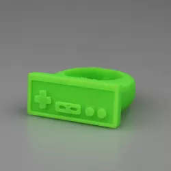 Nintendo ring